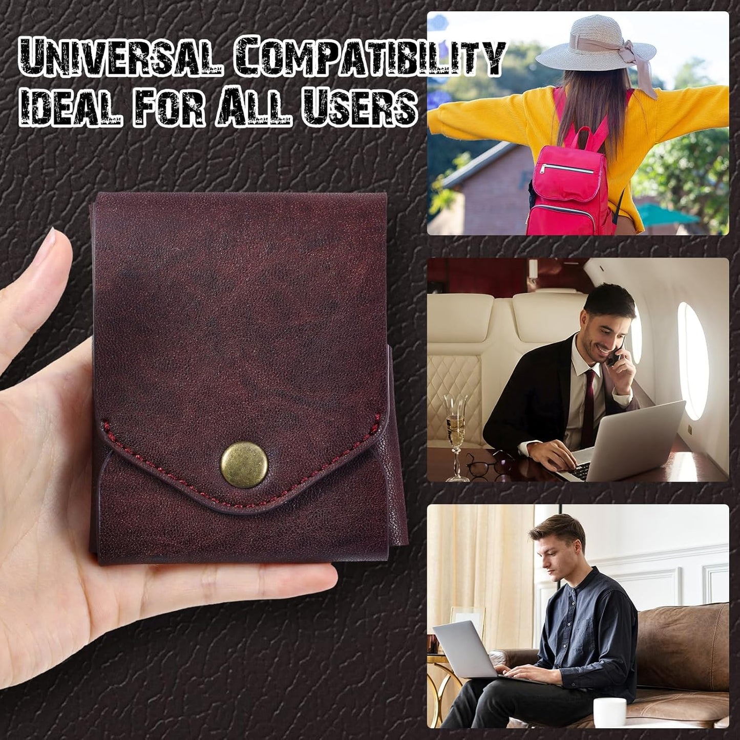 The Artisan Compact Wallet