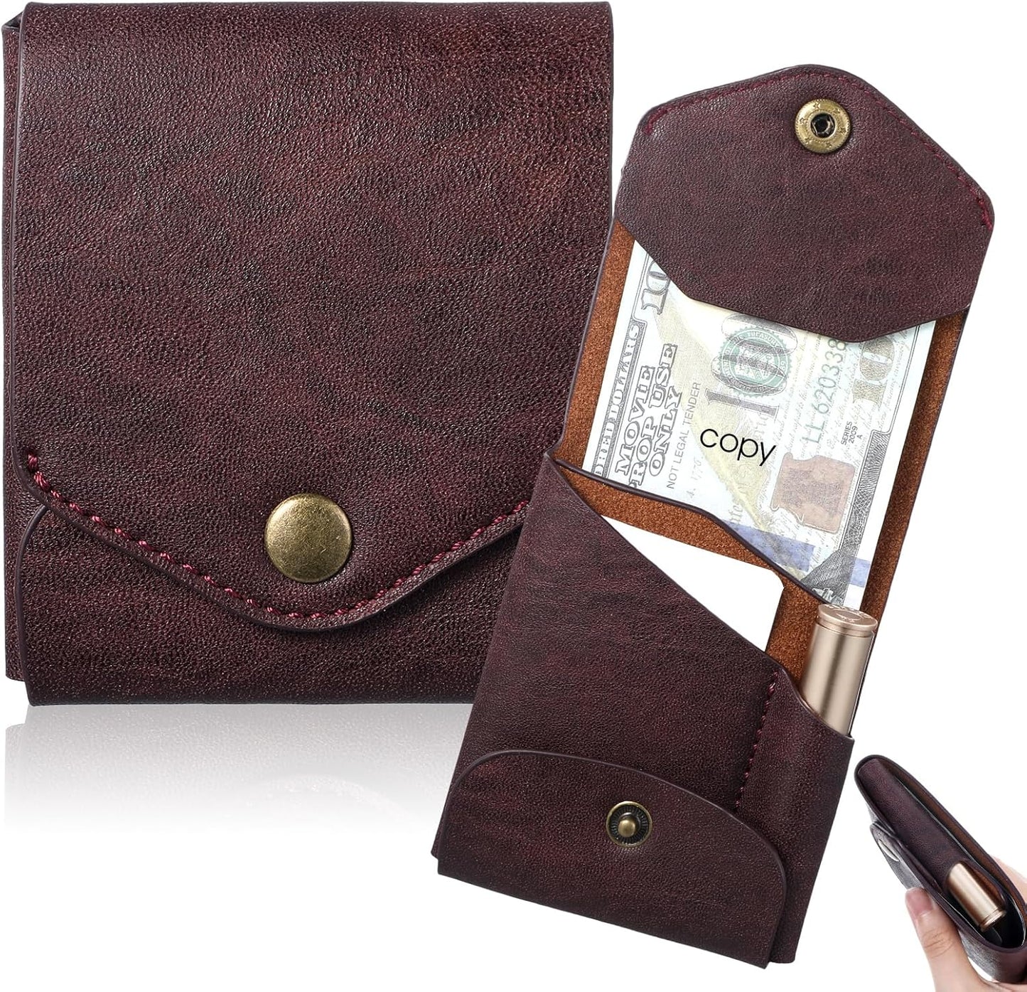 The Artisan Compact Wallet