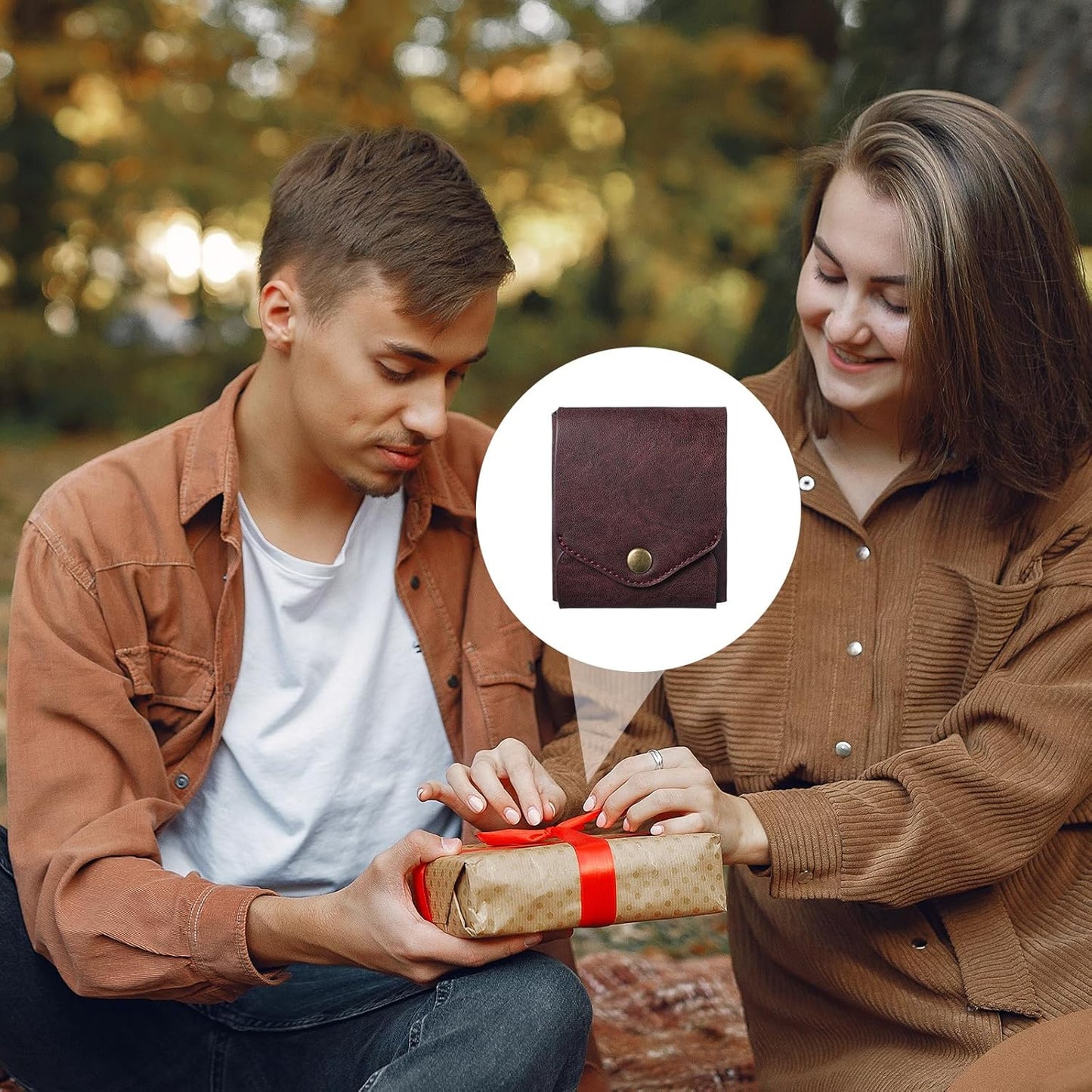 The Artisan Compact Wallet