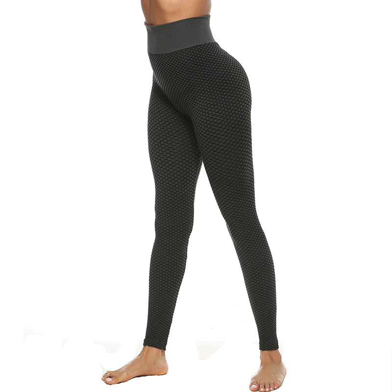 Women’s High Waist Seamless Leggings