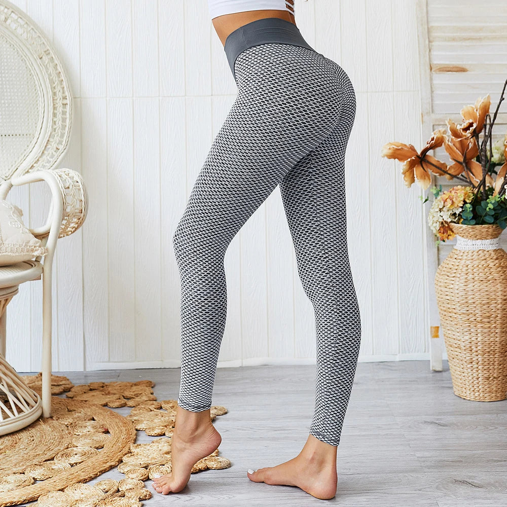 Women’s High Waist Seamless Leggings
