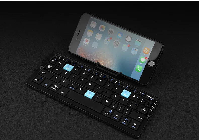 Bow Foldable Bluetooth Keyboard