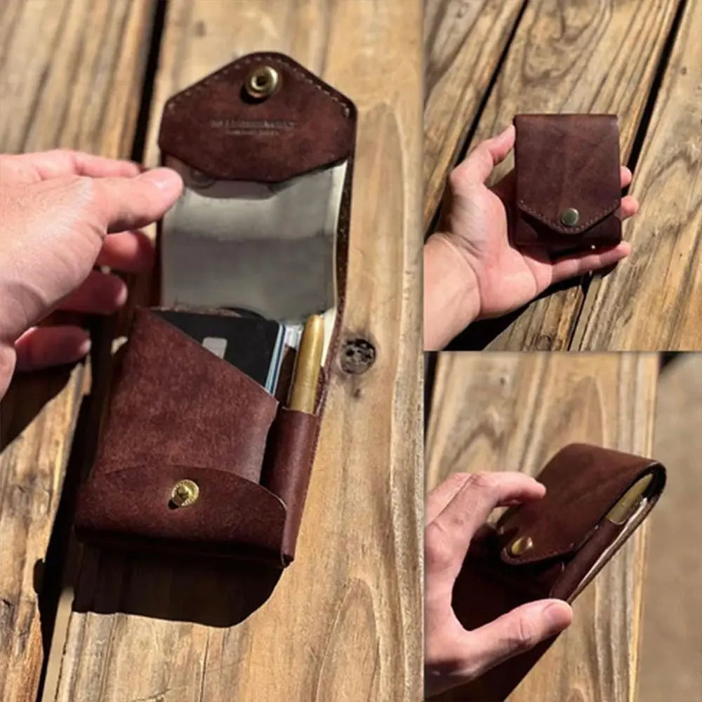 The Artisan Compact Wallet