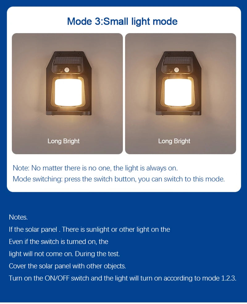 Solar Light