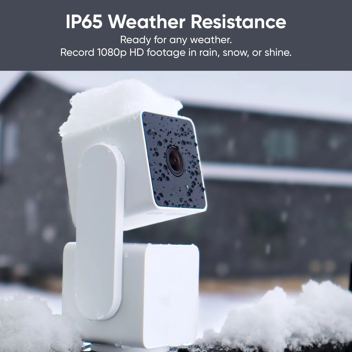 Wyze Cam Pan v3 Security Camera