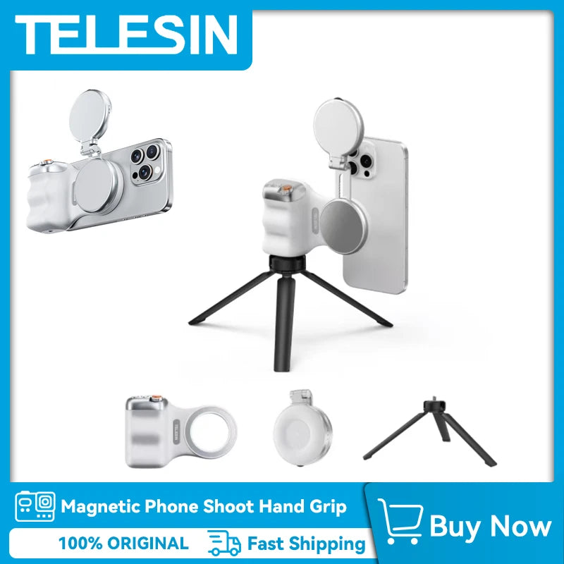 Telesin Magnetic Grip