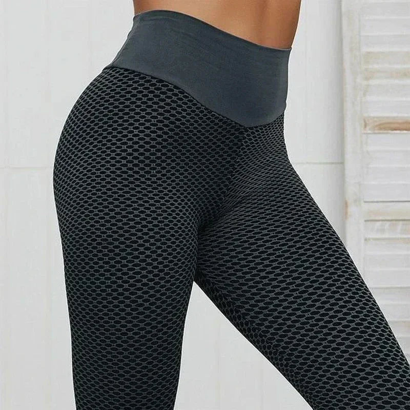Women’s High Waist Seamless Leggings