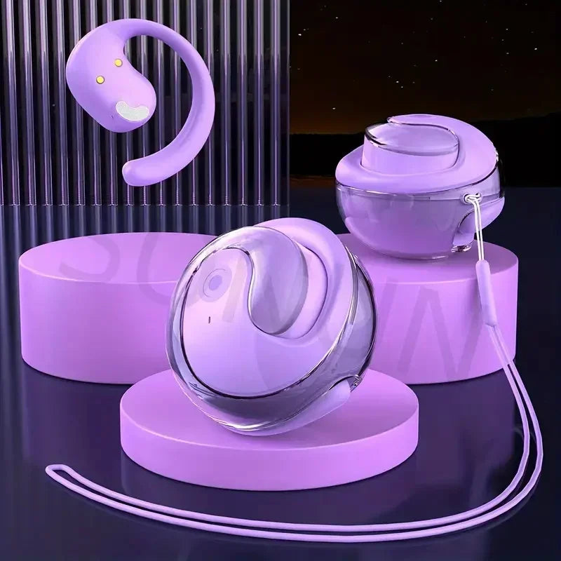 Bluetooth Translator Headset