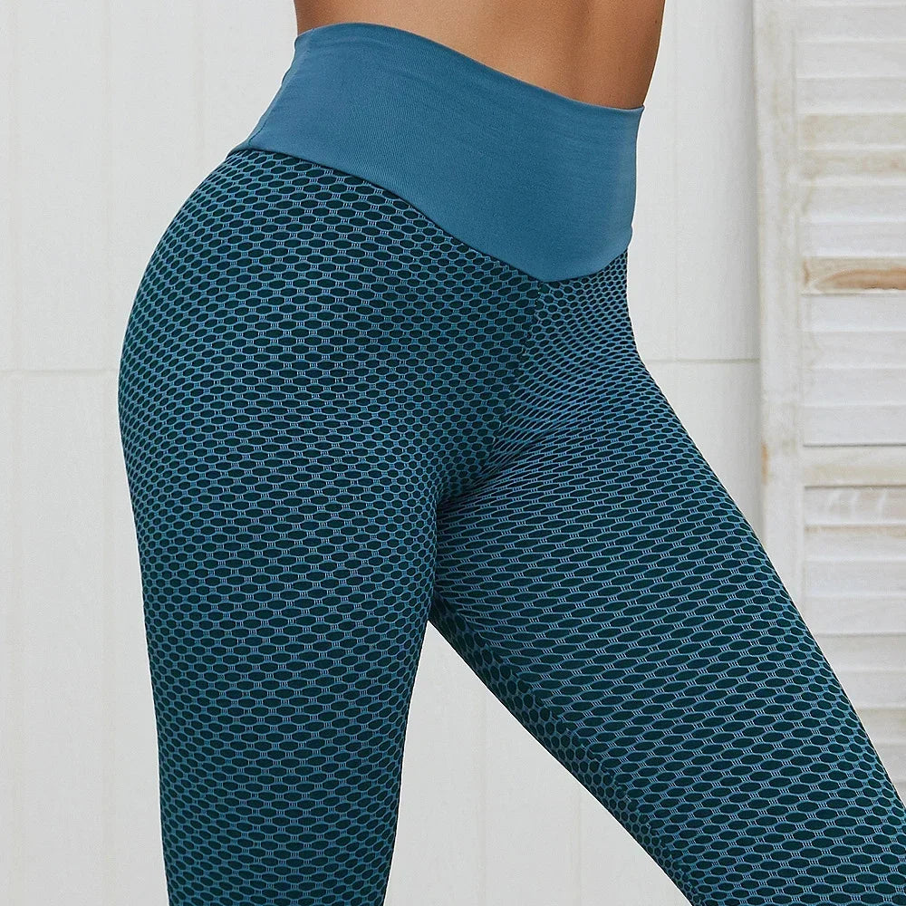Women’s High Waist Seamless Leggings
