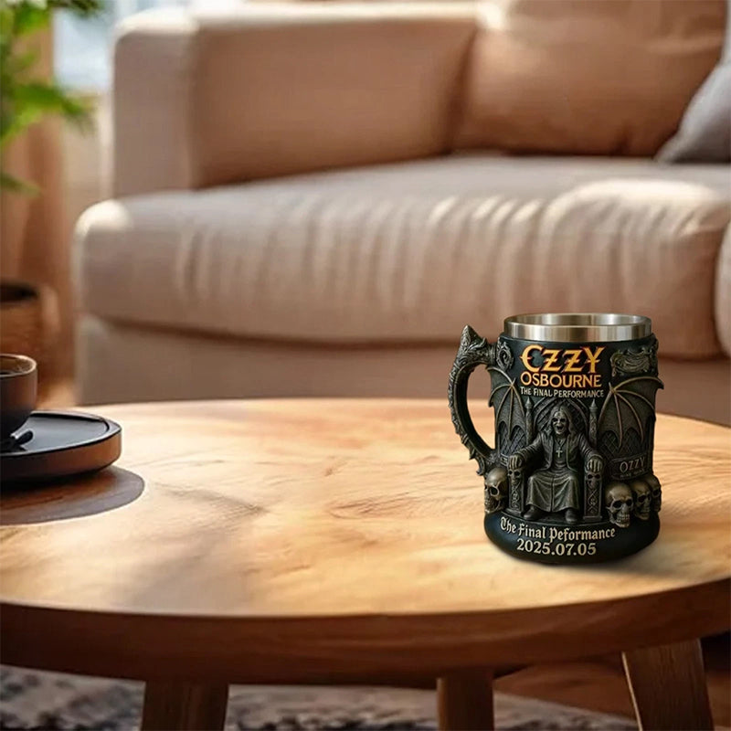 Ozzy Osbourne Final Performance Collector’s Mug