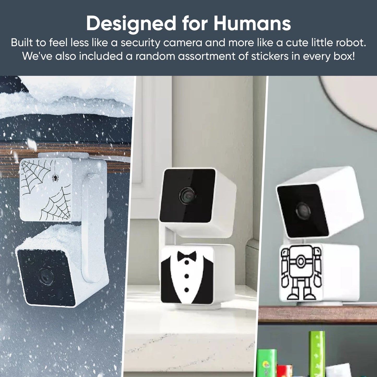 Wyze Cam Pan v3 Security Camera