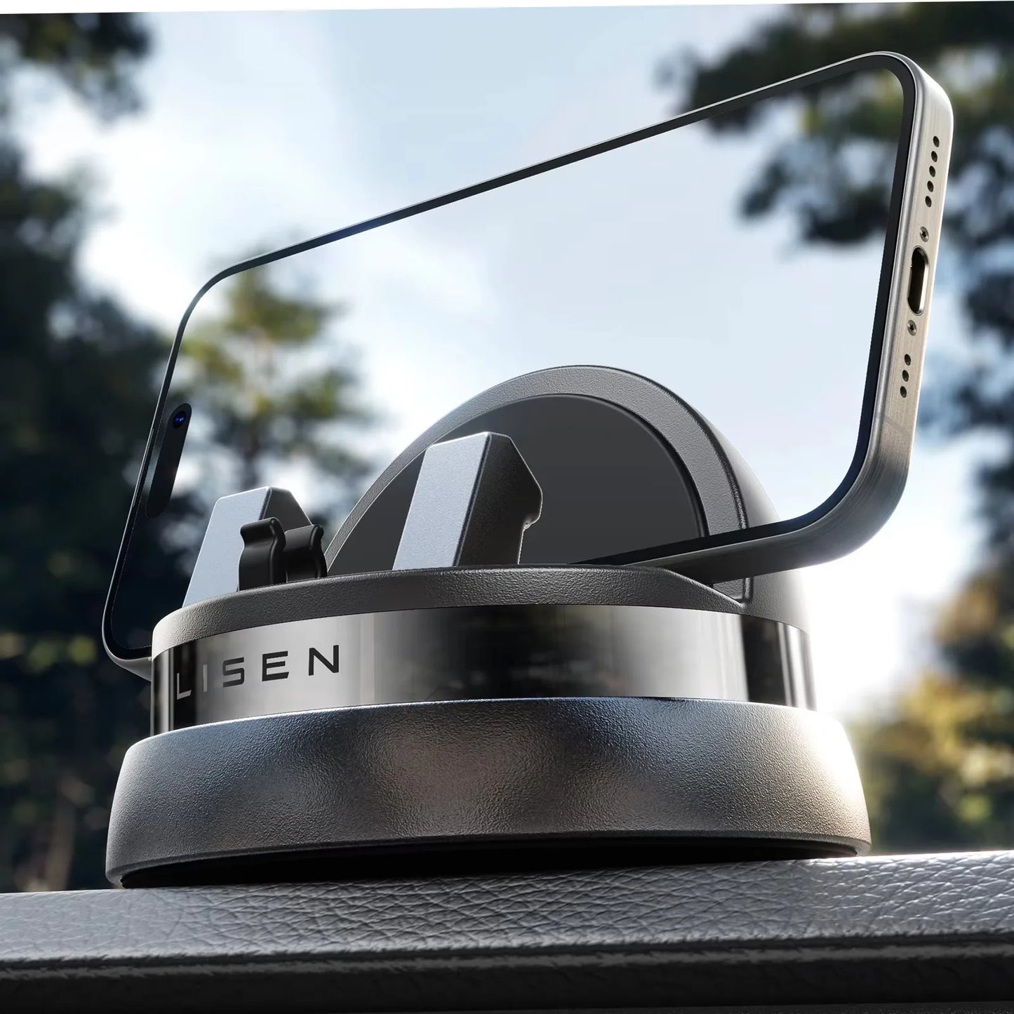 Lisen Car Phone Mount