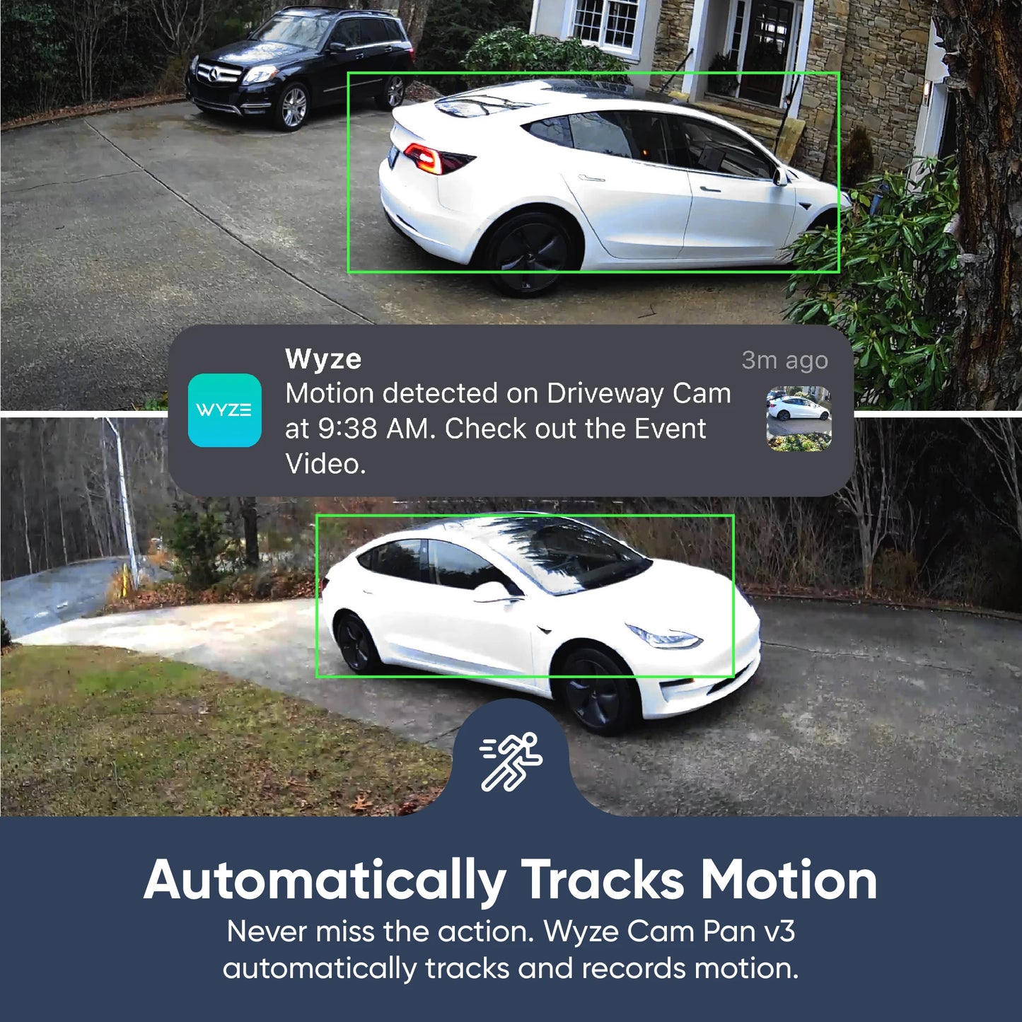 Wyze Cam Pan v3 Security Camera