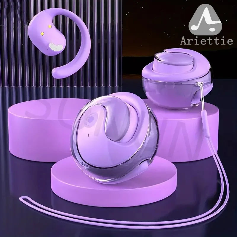 Bluetooth Translator Headset