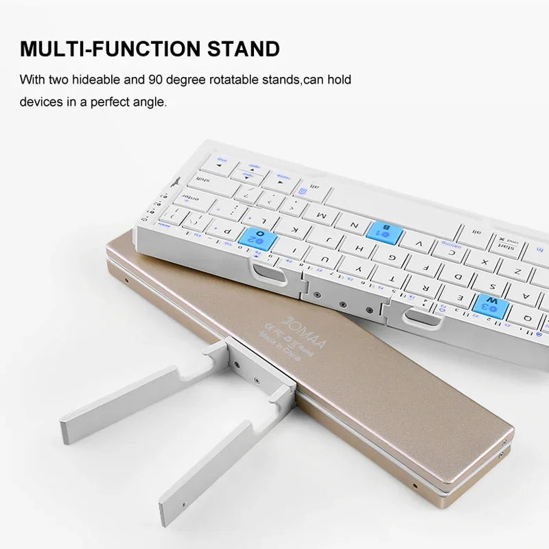 Bow Foldable Bluetooth Keyboard