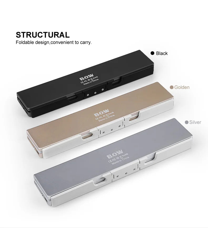 Bow Foldable Bluetooth Keyboard