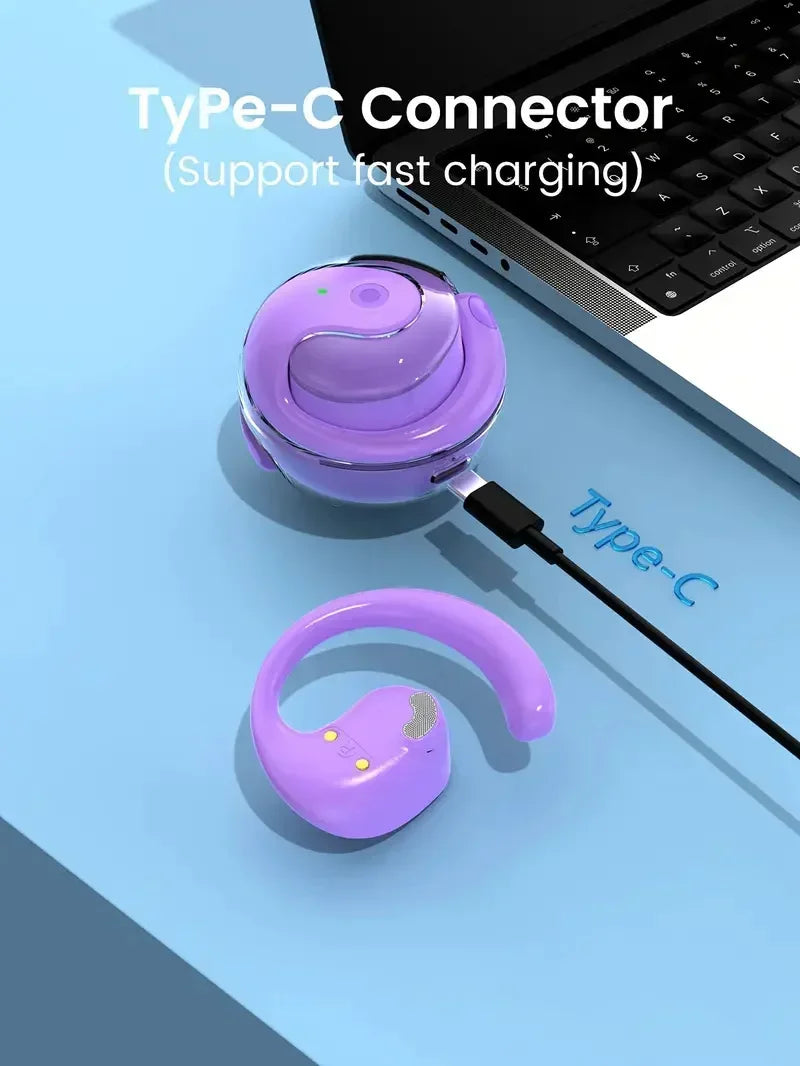Bluetooth Translator Headset