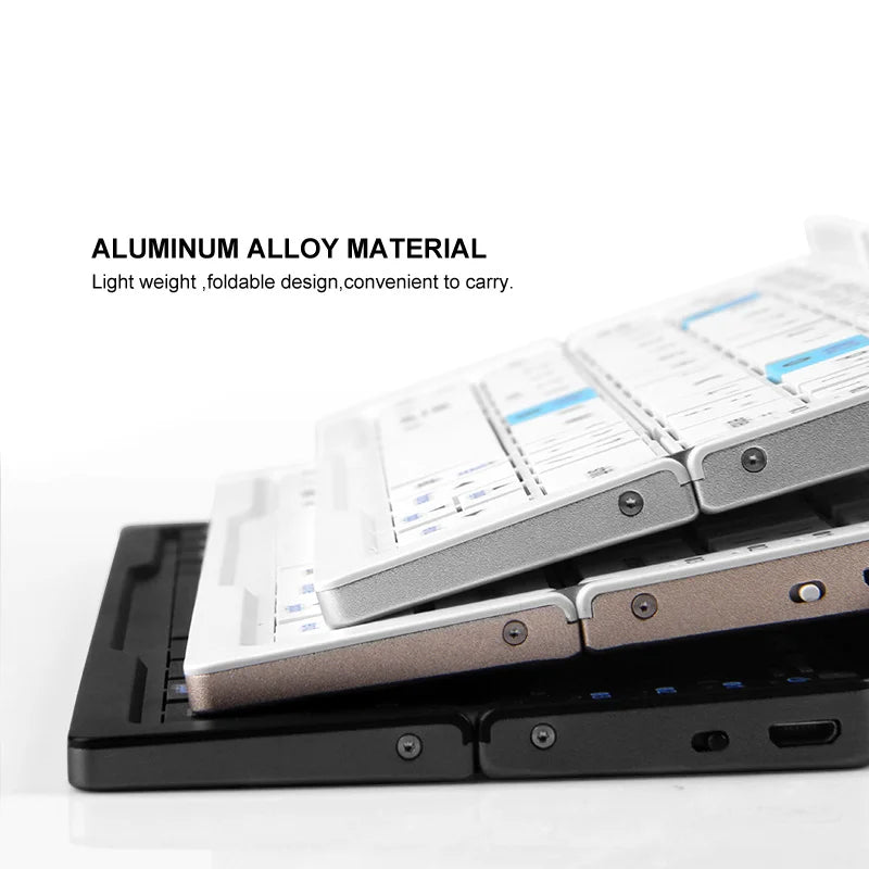 Bow Foldable Bluetooth Keyboard