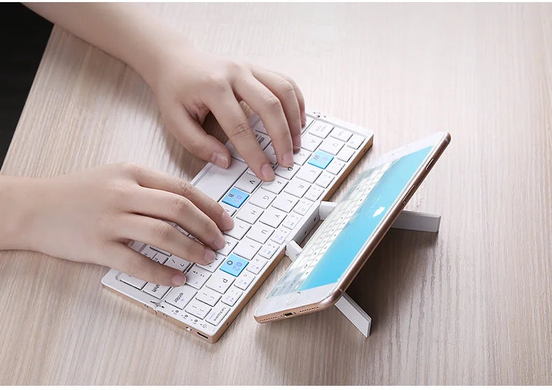 Bow Foldable Bluetooth Keyboard