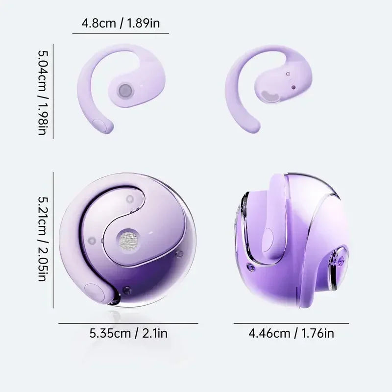 Bluetooth Translator Headset