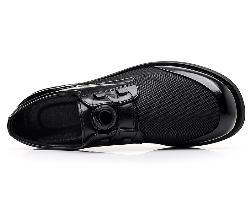 Men’s Breathable Leather Business Shoe