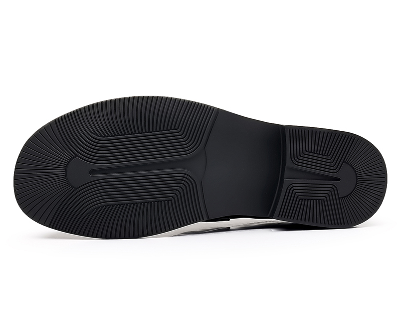 Men’s Breathable Leather Business Shoe