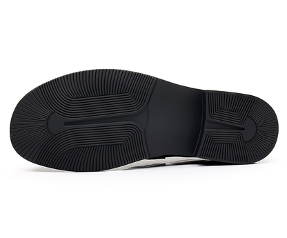 Men’s Breathable Leather Business Shoe
