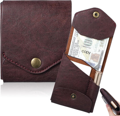 The Artisan Compact Wallet