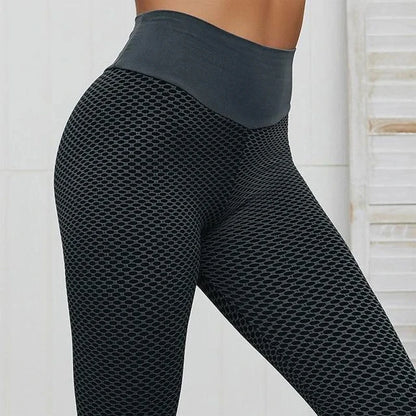 Women’s High Waist Seamless Leggings
