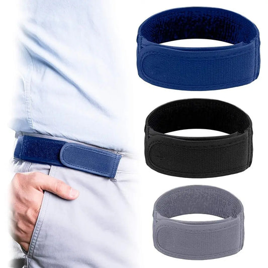 🔥 No Buckle Belt