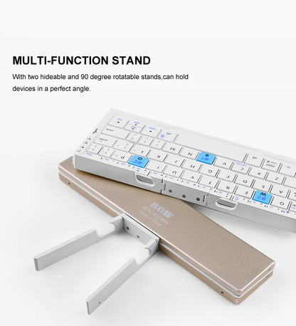 Bow Foldable Bluetooth Keyboard