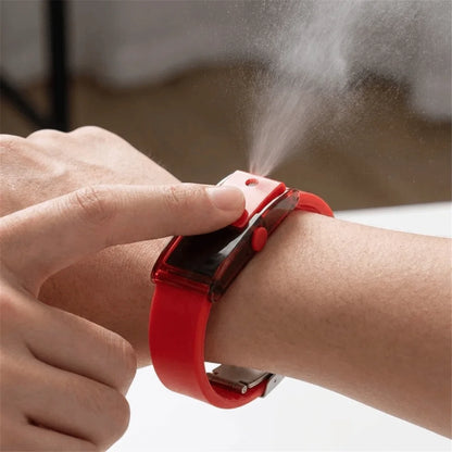 ScentBand™ - The Refillable Fragrance Bracelet