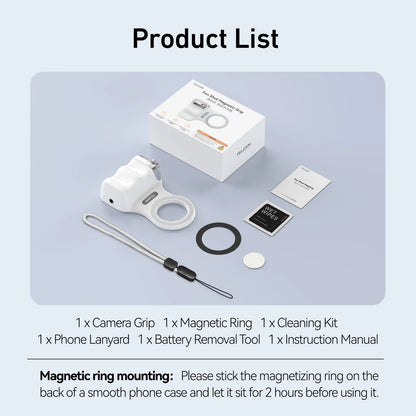 Telesin Magnetic Grip