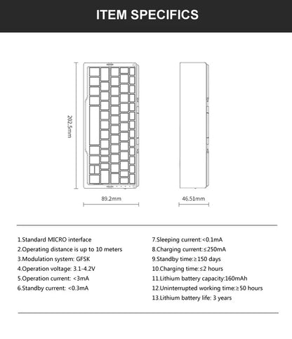 Bow Foldable Bluetooth Keyboard