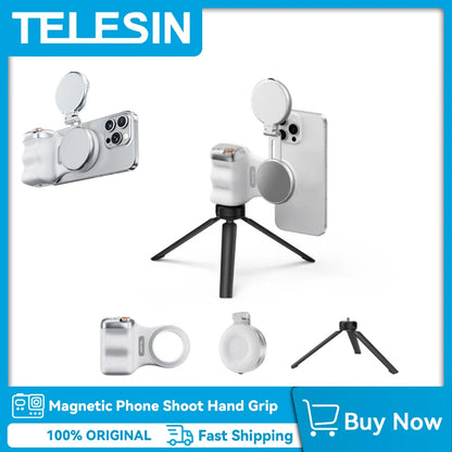 Telesin Magnetic Grip