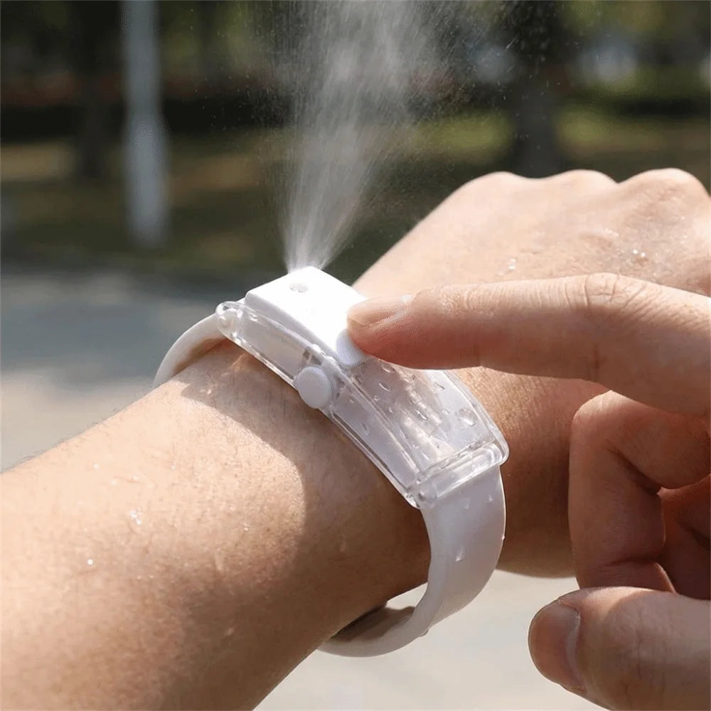 ScentBand™ - The Refillable Fragrance Bracelet