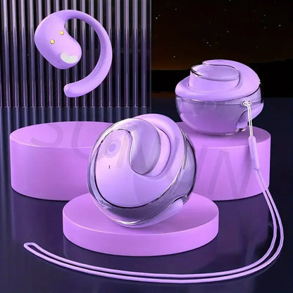 Bluetooth Translator Headset