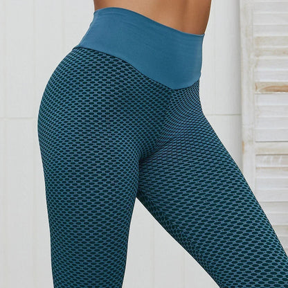 Women’s High Waist Seamless Leggings