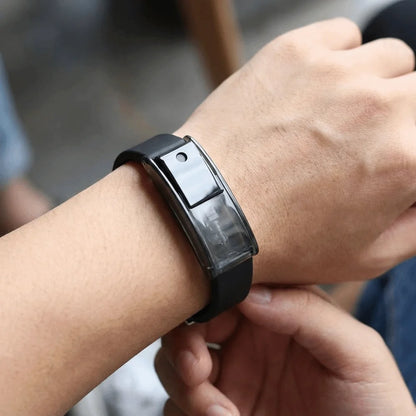 ScentBand™ - The Refillable Fragrance Bracelet
