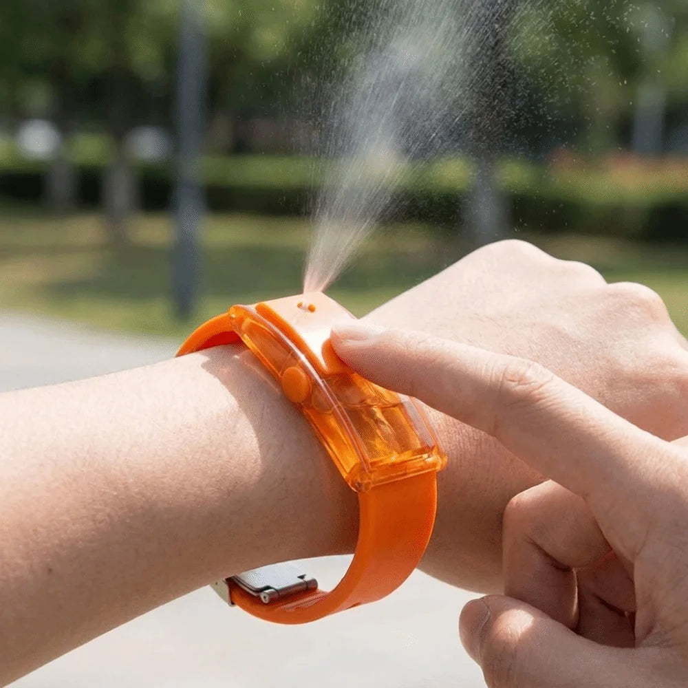 ScentBand™ - The Refillable Fragrance Bracelet