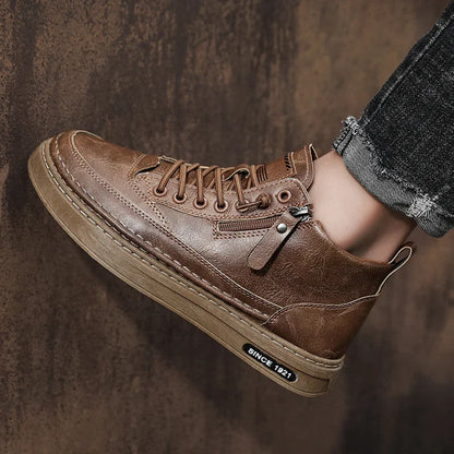 Men Boots Winter High