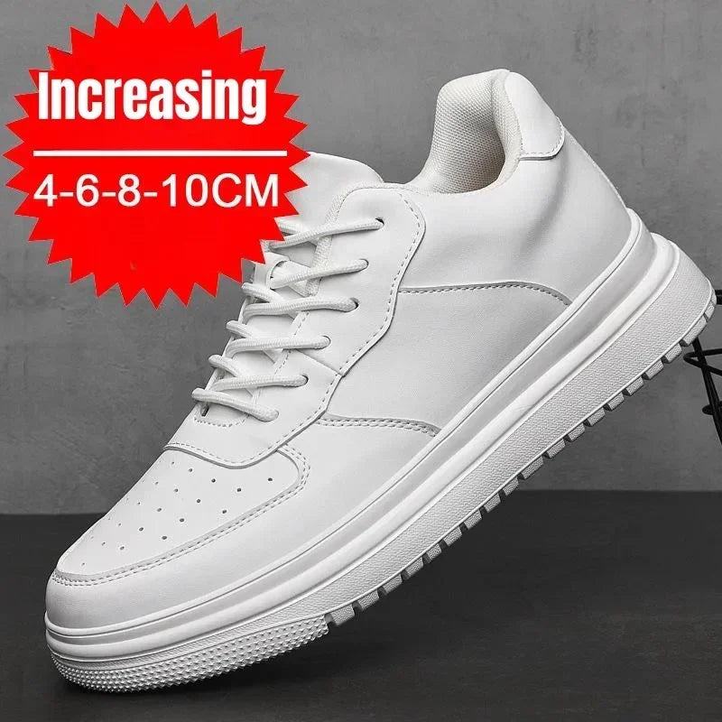PDEP Invisible Lift Sneakers for Men – Gain 4” Instantly