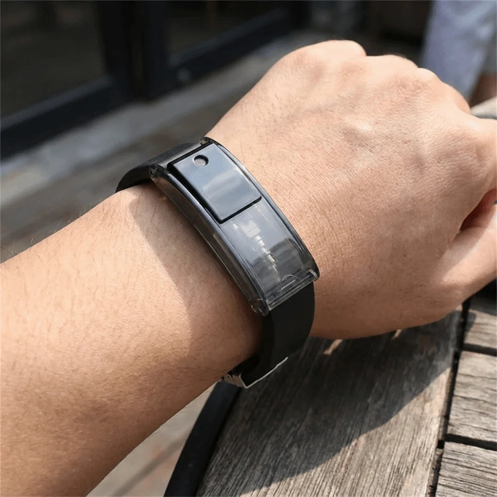 ScentBand™ - The Refillable Fragrance Bracelet