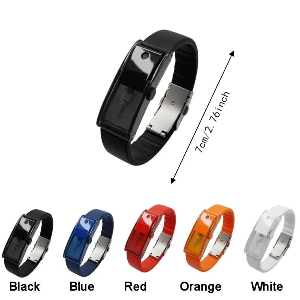 ScentBand™ - The Refillable Fragrance Bracelet