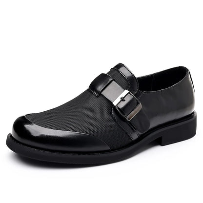 Oxford Leather Shoes for Men - Classic Design