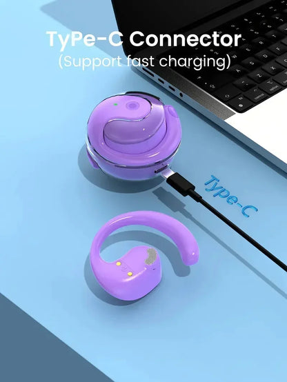 Bluetooth Translator Headset