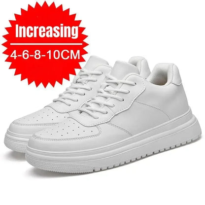 PDEP Invisible Lift Sneakers for Men – Gain 4” Instantly