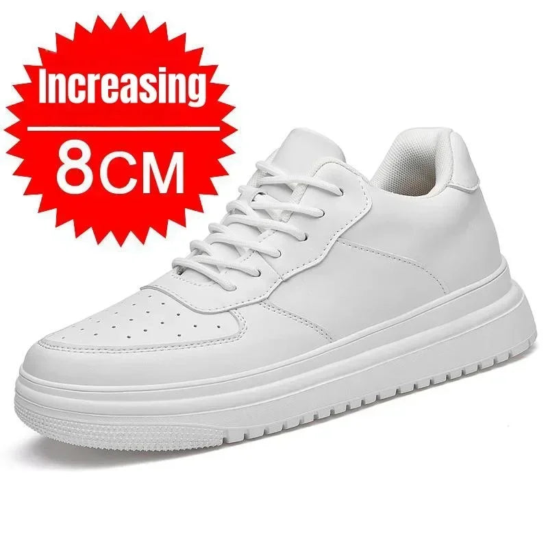 PDEP Invisible Lift Sneakers for Men – Gain 4” Instantly